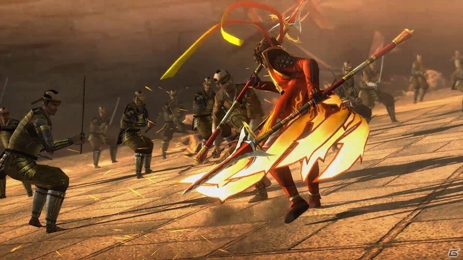 PS4/PS3「戦国BASARA 真田幸村伝」幸村と政宗、二人のアクションにも注目のプロモーション映像が公開！の画像3