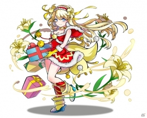 iOS/Android「ベーモンキングダムΩ」第1回最強ギルド戦が開催！☆5「サンタリリィ」のプレゼントも実施の画像3