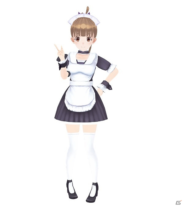 TSUTAYA オンラインゲーム「東京ハーレム」のプレテストが開始！参加特典としてキャラクター衣装が当たる先行ガチャチケットがプレゼントの画像2