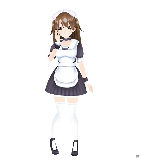 TSUTAYA オンラインゲーム「東京ハーレム」のプレテストが開始！参加特典としてキャラクター衣装が当たる先行ガチャチケットがプレゼントの画像3
