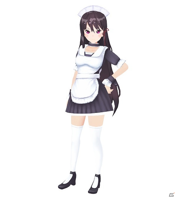 TSUTAYA オンラインゲーム「東京ハーレム」のプレテストが開始！参加特典としてキャラクター衣装が当たる先行ガチャチケットがプレゼントの画像4