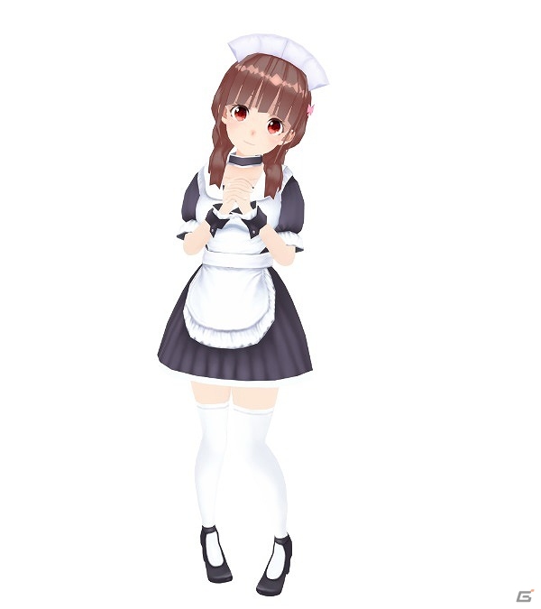 TSUTAYA オンラインゲーム「東京ハーレム」のプレテストが開始！参加特典としてキャラクター衣装が当たる先行ガチャチケットがプレゼントの画像5