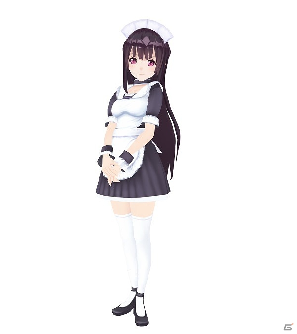 TSUTAYA オンラインゲーム「東京ハーレム」のプレテストが開始！参加特典としてキャラクター衣装が当たる先行ガチャチケットがプレゼントの画像6