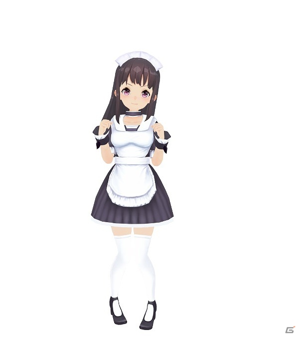 TSUTAYA オンラインゲーム「東京ハーレム」のプレテストが開始！参加特典としてキャラクター衣装が当たる先行ガチャチケットがプレゼントの画像7