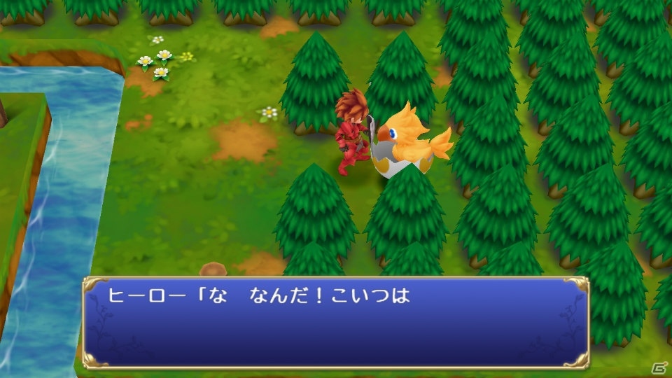 PS Vita/iOS/Android版「聖剣伝説 -ファイナルファンタジー外伝-」の公式サイトでキャラクターのイメージビジュアルが公開にの画像8