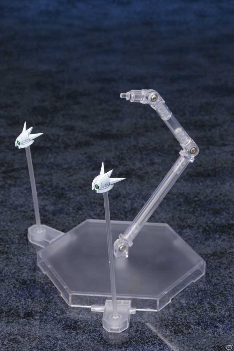 スパロボ人気機体「サイバスター」がデフォルメプラモデルとして2016年4月に発売！バニティリッパーなどを追加した限定版仕様もの画像12