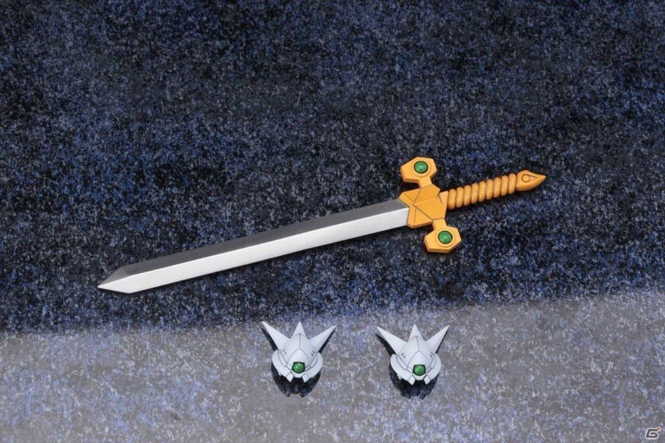スパロボ人気機体「サイバスター」がデフォルメプラモデルとして2016年4月に発売！バニティリッパーなどを追加した限定版仕様もの画像4