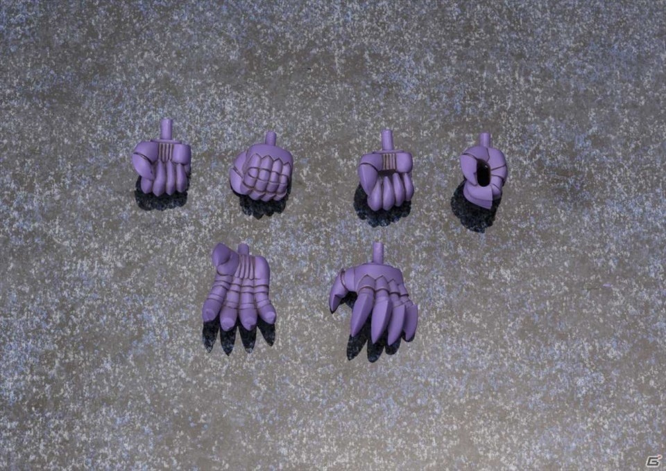 スパロボ人気機体「サイバスター」がデフォルメプラモデルとして2016年4月に発売！バニティリッパーなどを追加した限定版仕様もの画像5