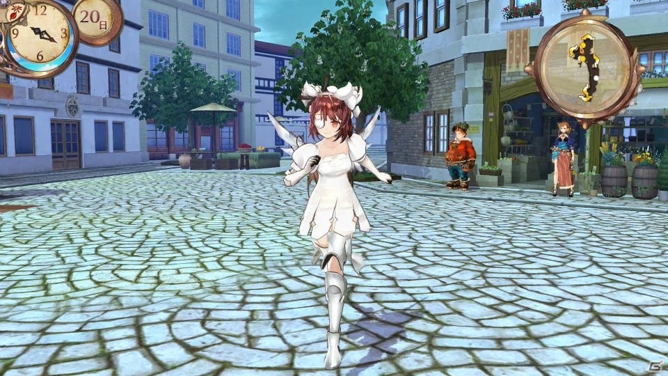 「ソフィーのアトリエ」ダウンロードコンテンツが本日配信！プラフタの新ボディや「リトル ノア」のコラボ詳細をチェックの画像18