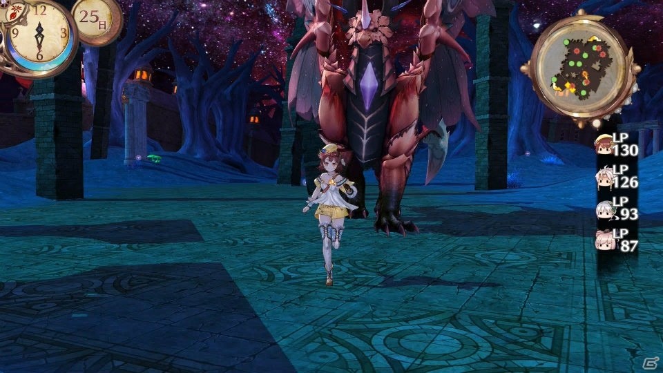 「ソフィーのアトリエ」ダウンロードコンテンツが本日配信！プラフタの新ボディや「リトル ノア」のコラボ詳細をチェックの画像3