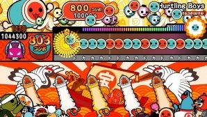 PS Vita「太鼓の達人 Vバージョン」あの最難関曲もラインナップ