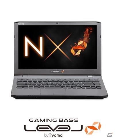 LEVEL∞、NVIDIA GeForce GTX 980M搭載のG-SYNC対応ゲーミングノートPC「Lev-17FG088-i5-VE」「Lev-17FG088-i7-VE」を発売の画像1