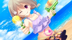 PS Vita「ガールフレンド（仮）きみと過ごす夏休み」風町陽歌の追加シナリオは1月28日に配信！桃子のおまけボイスもチェックの画像2