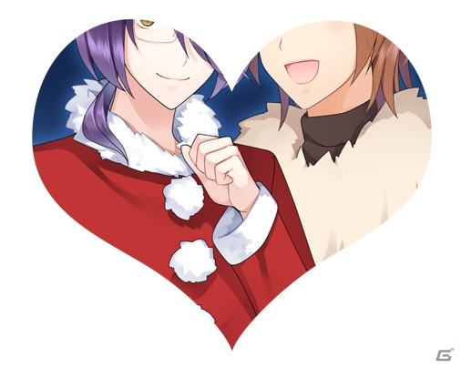 iOS/Android「美男高校地球防衛部 LOVE！GAME！」特別なスチルがもらえるクリスマスプレゼントが開始！の画像2