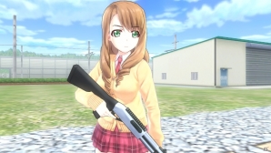 PS Vita「バレットガールズ2」が2016年4月21日に発売！VS 私立エルダ学院を中心に、アクションもミッションも大幅パワーアップの画像11