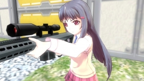 PS Vita「バレットガールズ2」が2016年4月21日に発売！VS 私立エルダ学院を中心に、アクションもミッションも大幅パワーアップの画像15