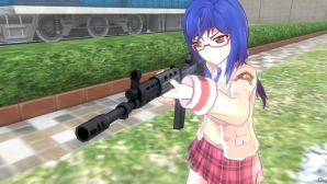 PS Vita「バレットガールズ2」が2016年4月21日に発売！VS 私立エルダ学院を中心に、アクションもミッションも大幅パワーアップの画像19