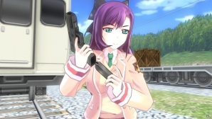PS Vita「バレットガールズ2」が2016年4月21日に発売！VS 私立エルダ学院を中心に、アクションもミッションも大幅パワーアップの画像23