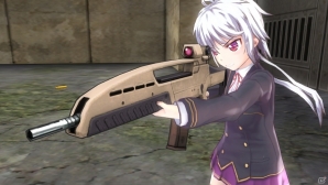 PS Vita「バレットガールズ2」が2016年4月21日に発売！VS 私立エルダ学院を中心に、アクションもミッションも大幅パワーアップの画像25