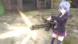 PS Vita「バレットガールズ2」が2016年4月21日に発売！VS 私立エルダ学院を中心に、アクションもミッションも大幅パワーアップの画像29
