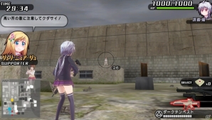 PS Vita「バレットガールズ2」が2016年4月21日に発売！VS 私立エルダ学院を中心に、アクションもミッションも大幅パワーアップの画像39