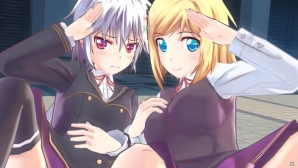 PS Vita「バレットガールズ2」が2016年4月21日に発売！VS 私立エルダ学院を中心に、アクションもミッションも大幅パワーアップの画像64