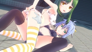 PS Vita「バレットガールズ2」が2016年4月21日に発売！VS 私立エルダ学院を中心に、アクションもミッションも大幅パワーアップの画像65