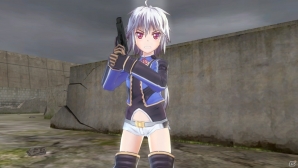 PS Vita「バレットガールズ2」が2016年4月21日に発売！VS 私立エルダ学院を中心に、アクションもミッションも大幅パワーアップの画像69