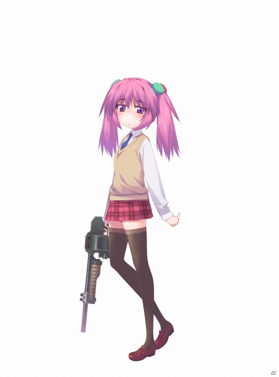 PS Vita「バレットガールズ2」が2016年4月21日に発売！VS 私立エルダ学院を中心に、アクションもミッションも大幅パワーアップの画像16