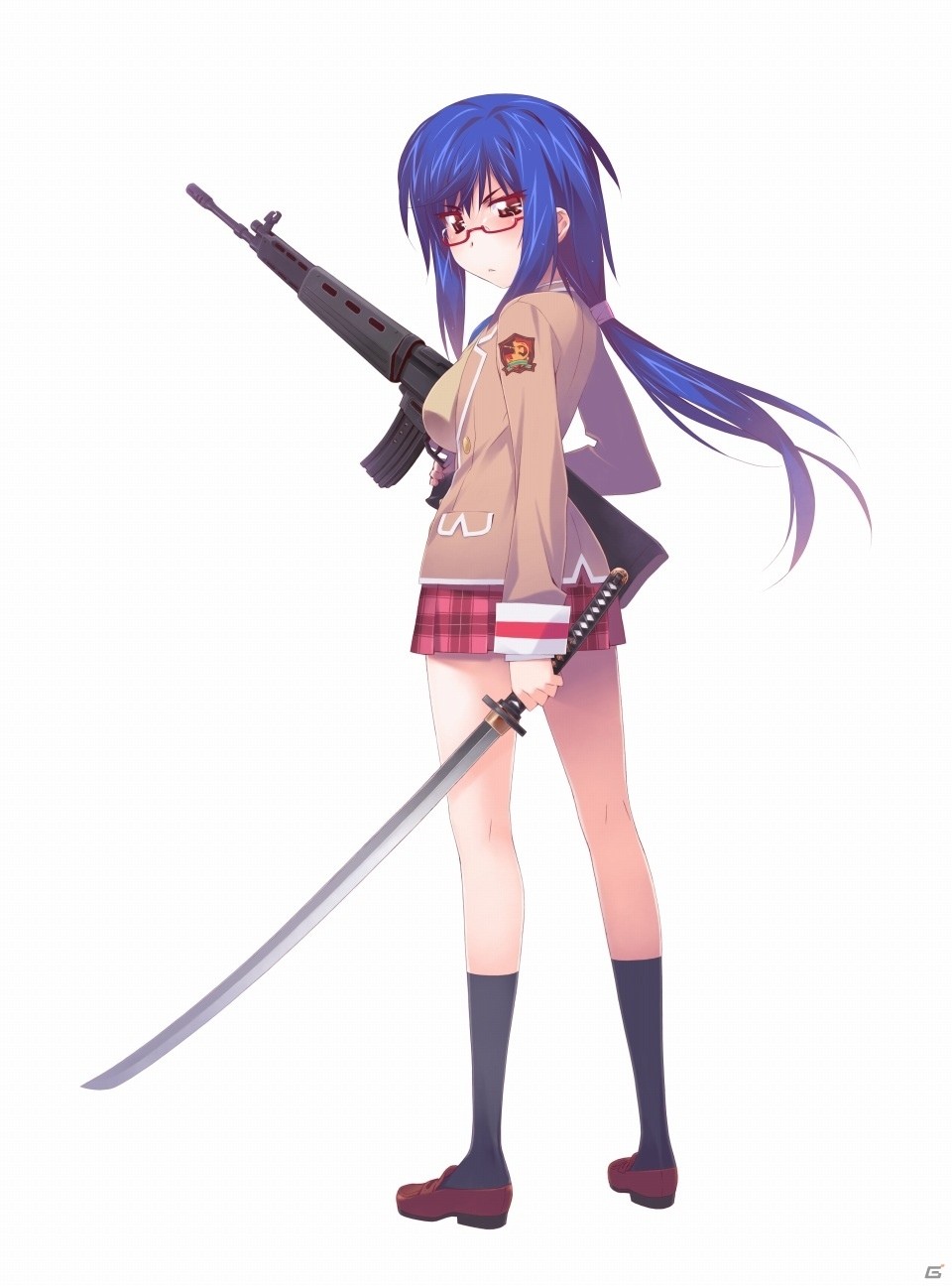 PS Vita「バレットガールズ2」が2016年4月21日に発売！VS 私立エルダ学院を中心に、アクションもミッションも大幅パワーアップの画像18