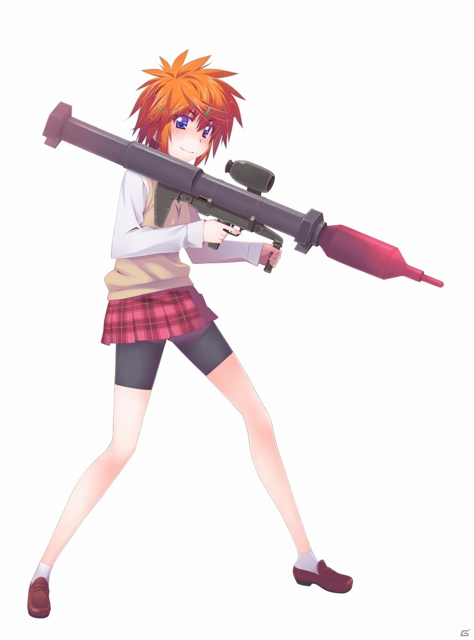 PS Vita「バレットガールズ2」が2016年4月21日に発売！VS 私立エルダ学院を中心に、アクションもミッションも大幅パワーアップの画像20