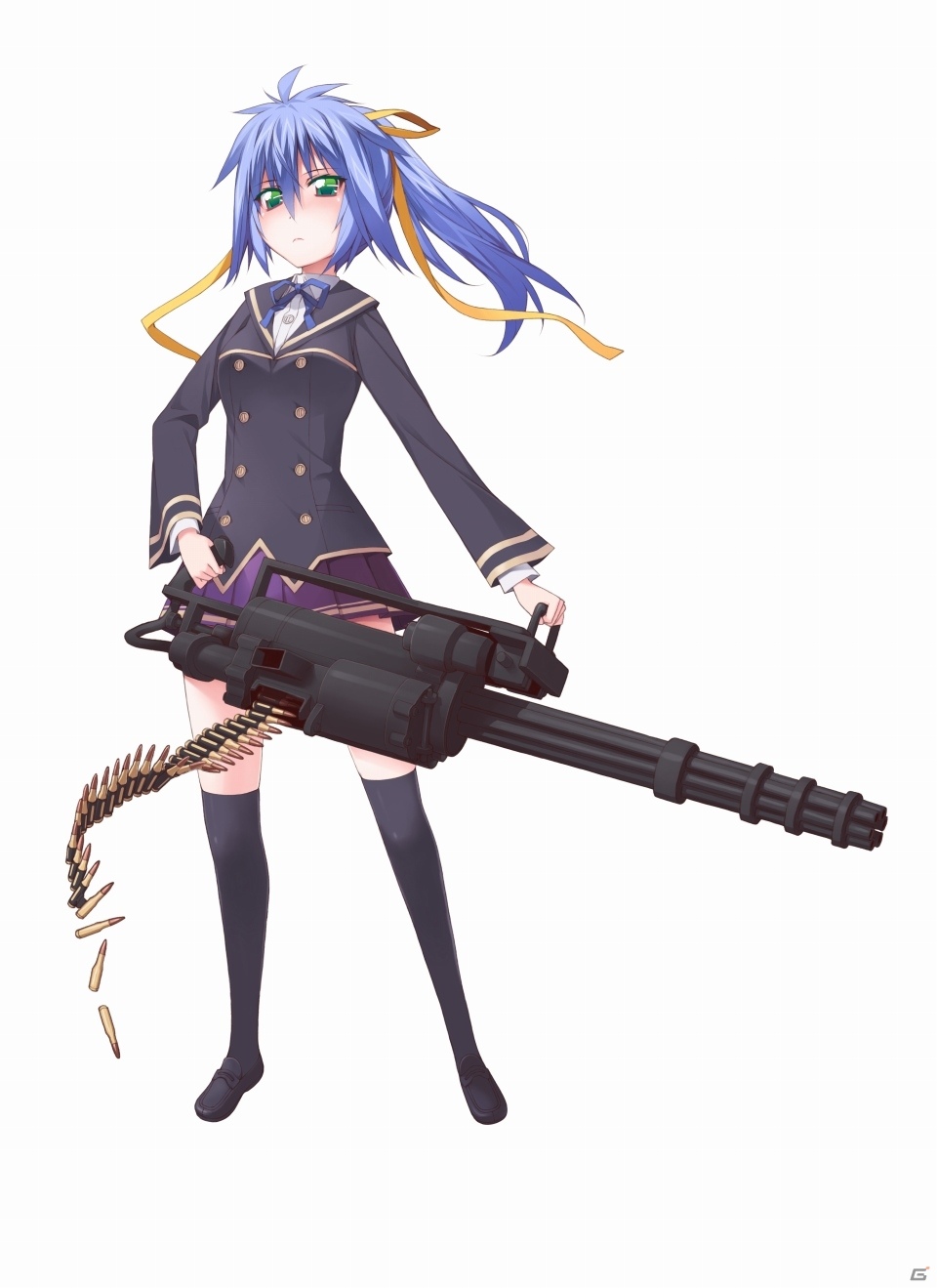 PS Vita「バレットガールズ2」が2016年4月21日に発売！VS 私立エルダ学院を中心に、アクションもミッションも大幅パワーアップの画像28