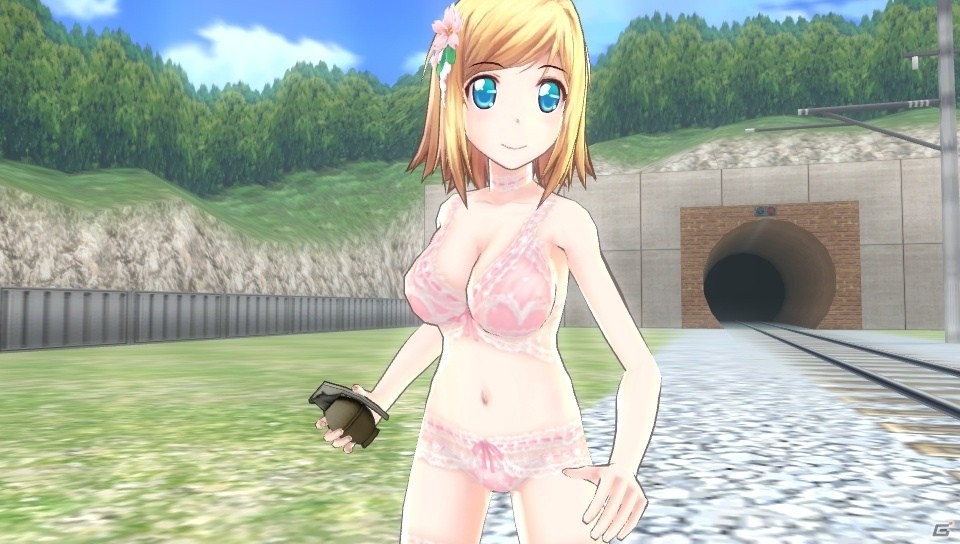 PS Vita「バレットガールズ2」が2016年4月21日に発売！VS 私立エルダ学院を中心に、アクションもミッションも大幅パワーアップの画像72