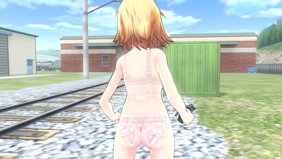 PS Vita「バレットガールズ2」が2016年4月21日に発売！VS 私立エルダ学院を中心に、アクションもミッションも大幅パワーアップの画像73