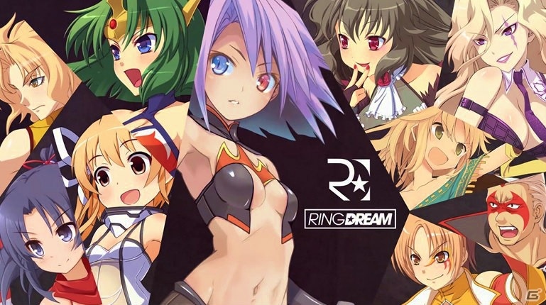 PC「リング☆ドリーム ～女子プロレス大戦～」OP曲がbackdropsの歌う「Don't fly！」にリニューアル！美少女化計画第6弾レスラーも発表の画像1