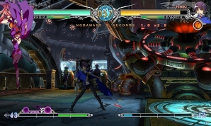 AC「ブレイブルー セントラルフィクション」2016年1月下旬にストーリーAct2が解放！COM戦と対人戦で違うキャラが選択可能にの画像11