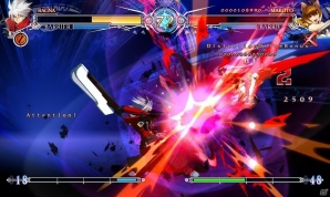 AC「ブレイブルー セントラルフィクション」2016年1月下旬にストーリーAct2が解放！COM戦と対人戦で違うキャラが選択可能にの画像17