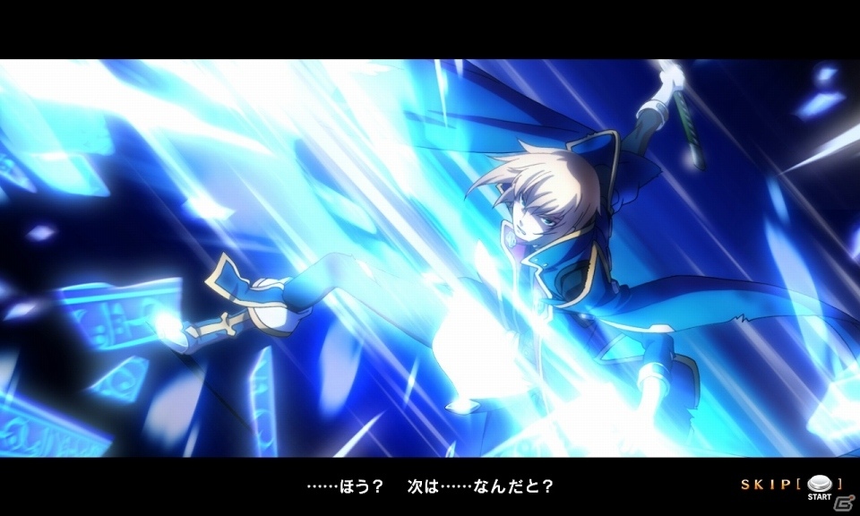 AC「ブレイブルー セントラルフィクション」2016年1月下旬にストーリーAct2が解放！COM戦と対人戦で違うキャラが選択可能にの画像3