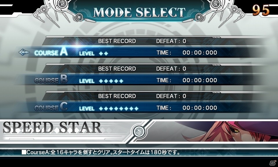 AC「ブレイブルー セントラルフィクション」2016年1月下旬にストーリーAct2が解放！COM戦と対人戦で違うキャラが選択可能にの画像8