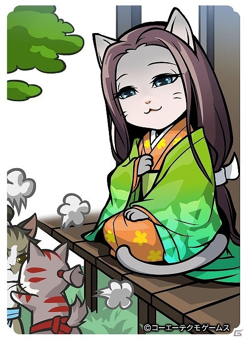 「のぶニャがの野望」ねこ武将追加アップデート「さニャだの六文銭」が実施！「戦国さニャだアイテムパック」の販売もの画像12