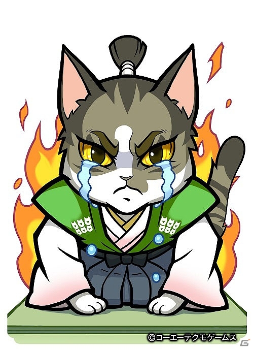 「のぶニャがの野望」ねこ武将追加アップデート「さニャだの六文銭」が実施！「戦国さニャだアイテムパック」の販売もの画像6