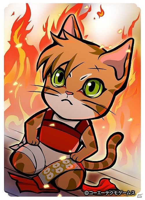 「のぶニャがの野望」ねこ武将追加アップデート「さニャだの六文銭」が実施！「戦国さニャだアイテムパック」の販売もの画像7