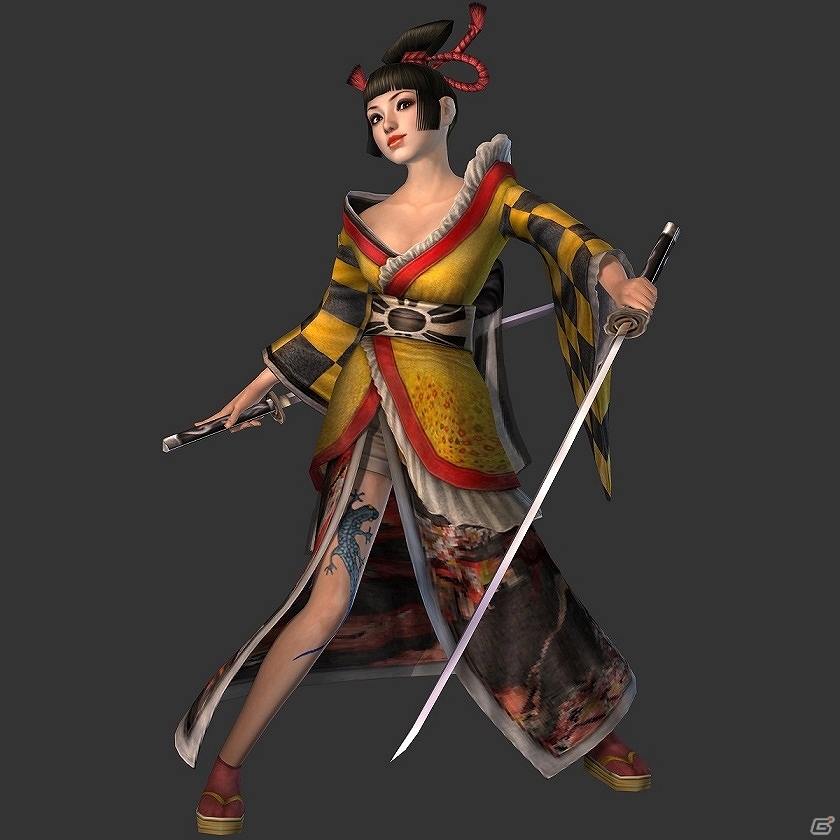 PS4/PS3/PS Vita/PC「真・三國無双 Online Z」年末年始キャンペーンが開催！年末年始福袋に「信長の野望 Online」コラボ服飾が新登場の画像11