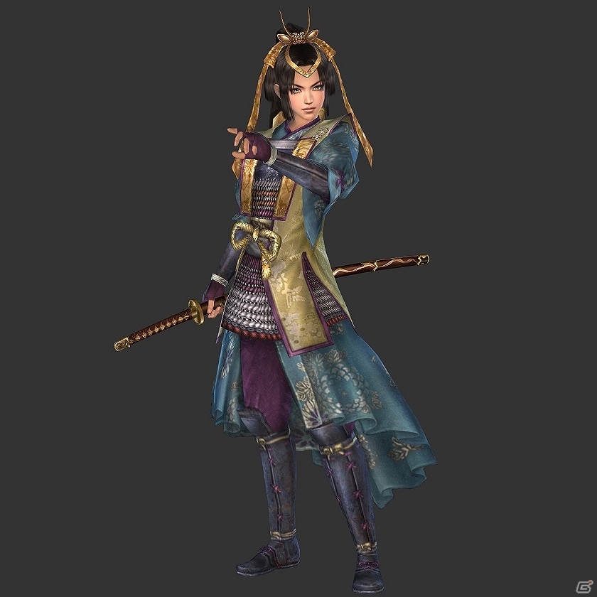 PS4/PS3/PS Vita/PC「真・三國無双 Online Z」年末年始キャンペーンが開催！年末年始福袋に「信長の野望 Online」コラボ服飾が新登場の画像13