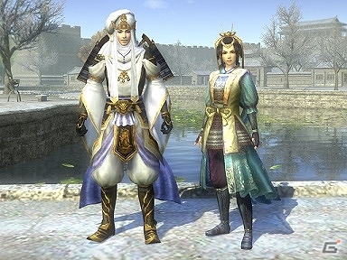 PS4/PS3/PS Vita/PC「真・三國無双 Online Z」年末年始キャンペーンが開催！年末年始福袋に「信長の野望 Online」コラボ服飾が新登場の画像14