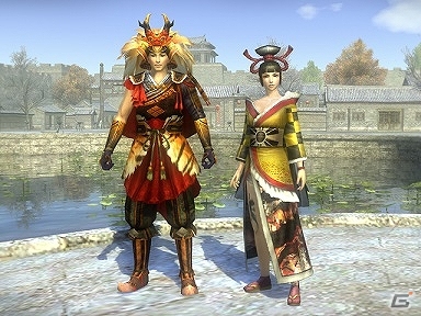 PS4/PS3/PS Vita/PC「真・三國無双 Online Z」年末年始キャンペーンが開催！年末年始福袋に「信長の野望 Online」コラボ服飾が新登場の画像15