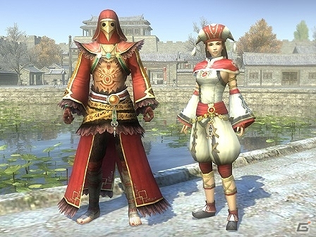PS4/PS3/PS Vita/PC「真・三國無双 Online Z」年末年始キャンペーンが開催！年末年始福袋に「信長の野望 Online」コラボ服飾が新登場の画像4