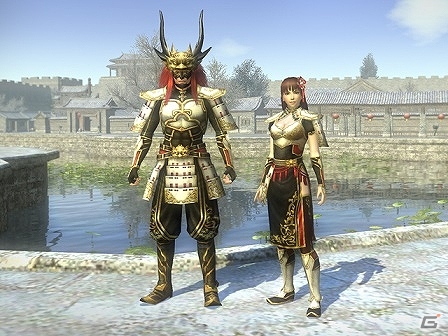 PS4/PS3/PS Vita/PC「真・三國無双 Online Z」年末年始キャンペーンが開催！年末年始福袋に「信長の野望 Online」コラボ服飾が新登場の画像6