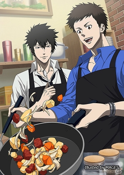 PS4/PS Vita「PSYCHO-PASS サイコパス 選択なき幸福」の発売日は2016年3月24日！三木眞一郎さん、関智一さんによる発売記念イベントもの画像2