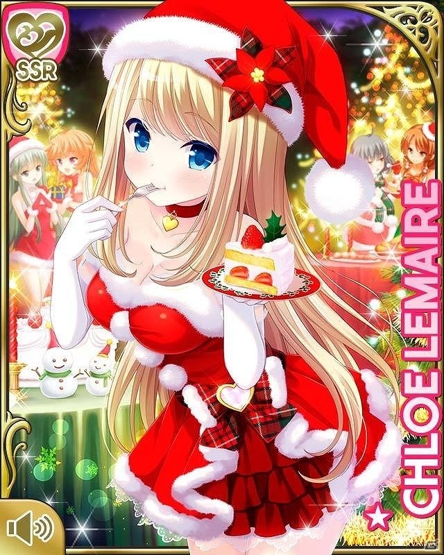 「ガールフレンド（仮）」クリスマスキャンペーンが開催！会員数700万人突破記念キャンペーンも開催決定の画像1